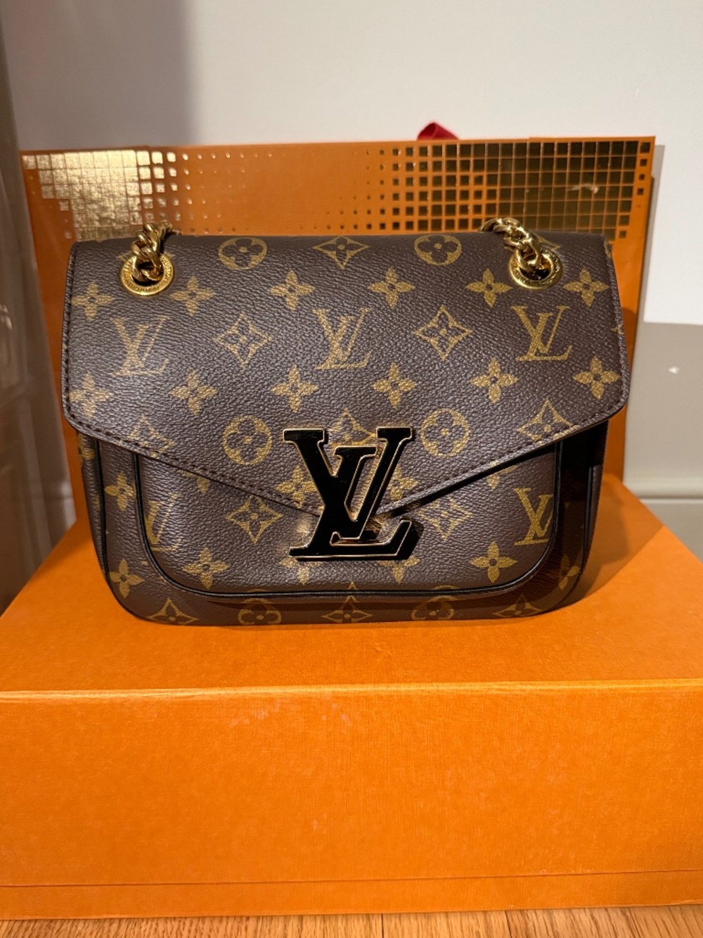 Louis Vuitton Passy